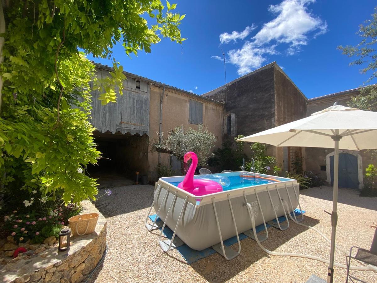 Le Chai Des Tuileries Montagnac (Herault) Exterior foto